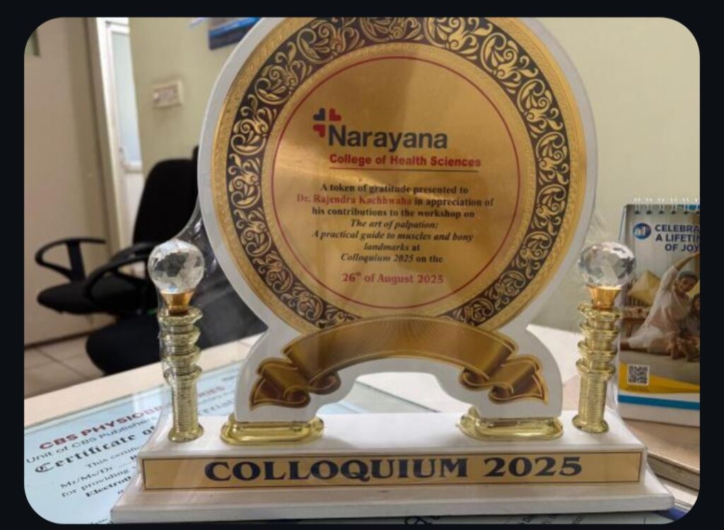 physioforwellness media awards